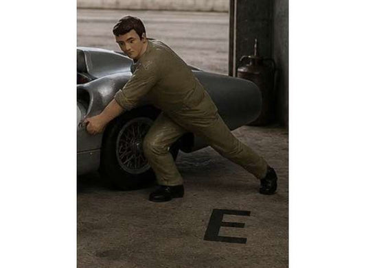 Pre-Order – Mechanic position E figure 1:43 Cartrix Model (CTVD39) – ETA. December 2026
