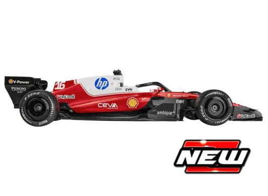 Pre-Order – 2026 Ferrari SF-26 #44 Lewis Hamilton, red/white 1:18 Bburago Model (BURA16817H) – ETA. March 2027