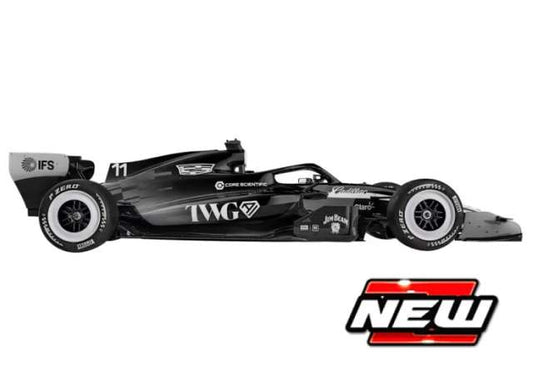 Pre-Order – 2026 Cadillac F1 MAC-26 #77 Valtteri Bottas, black 1:43 Bburago Model (BURA38295B) – ETA. March 2027