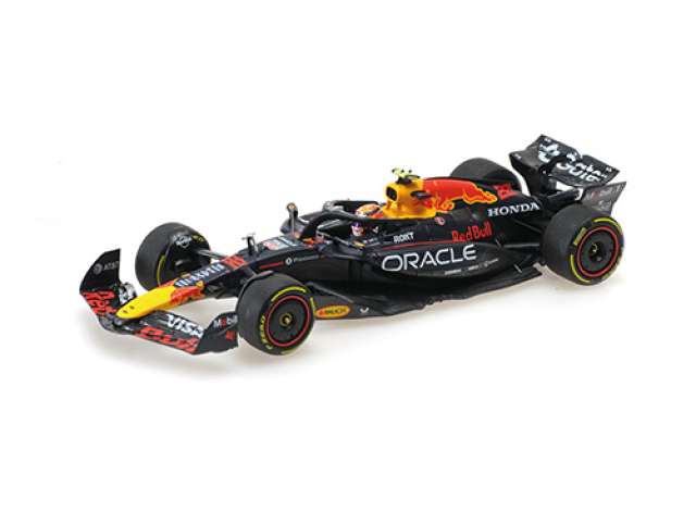 Pre-Order – 2025 Oracle Red Bull Racing RB21 Yuki Tsunoda Canada GP 100th GP, various 1:43 Minichamps Model (MC417251022) – ETA. December 2026