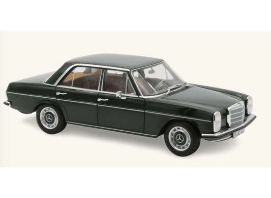 Pre-Order – 1968 Mercedes-Benz 200, dark olive 1:18 Norev Model (NOR183780) – ETA. May 2027