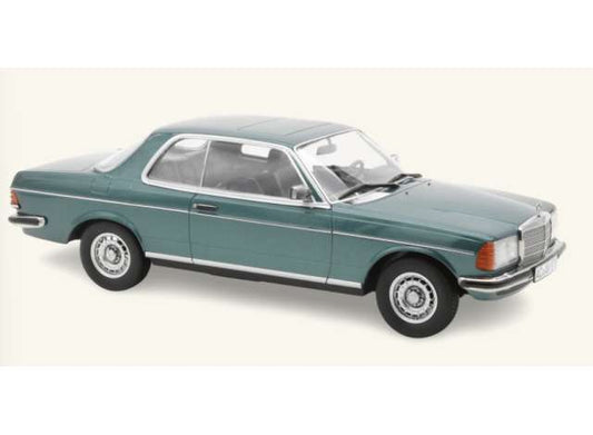 Pre-Order – 1980 Mercedes-Benz 280 CE, petrol 1:18 Norev Model (NOR183987) – ETA. April 2027