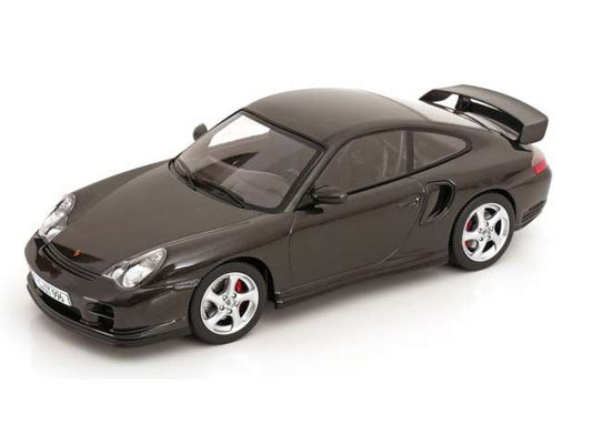 Pre-Order – 2001 Porsche 911 (996), black 1:18 KK - Scale Model (KKDC181453) – ETA. November 2026