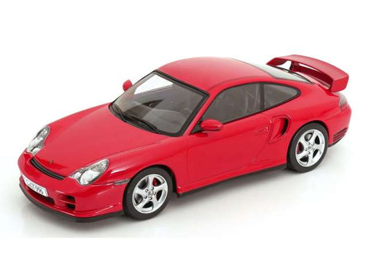 Pre-Order – 2001 Porsche 911 (996), red 1:18 KK - Scale Model (KKDC181454) – ETA. November 2026