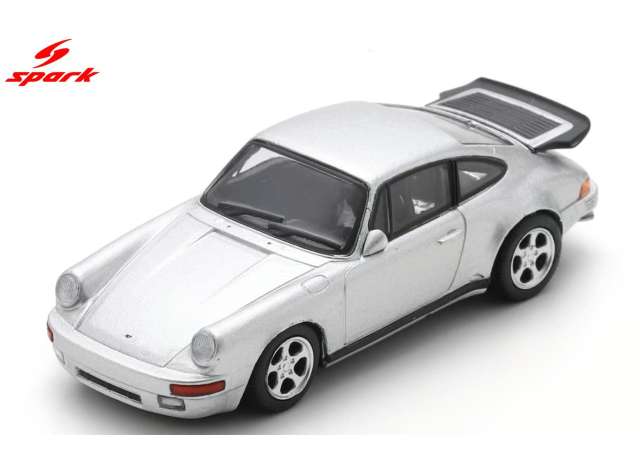 RUF CTR *production version*, silver 1:64 Spark Model (SPA64SP008-C) – ETA. February 2027