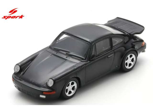 RUF CTR *production version*, black 1:64 Spark Model (SPA64SP008-E) – ETA. February 2027