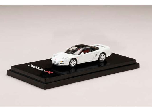 1992 Honda NSX (NA1), championship white 1:64 Hobby Japan Model (HJ647006AW) – ETA. March 2027