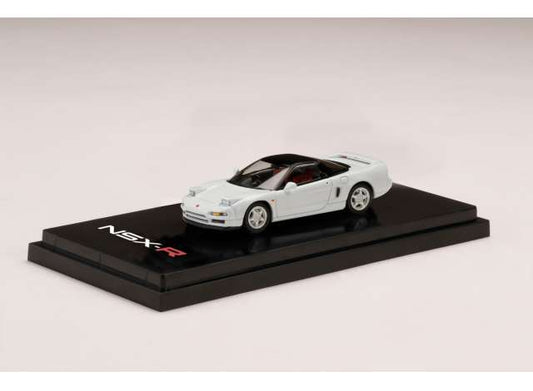 1992 Honda NSX (NA1) Late Version, championship white 1:64 Hobby Japan Model (HJ647006BW) – ETA. March 2027