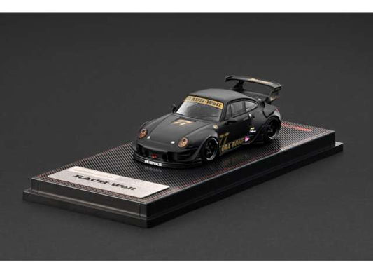RWB 993, matte black 1:64 Ignition Model (IG4212) – ETA. June 2027