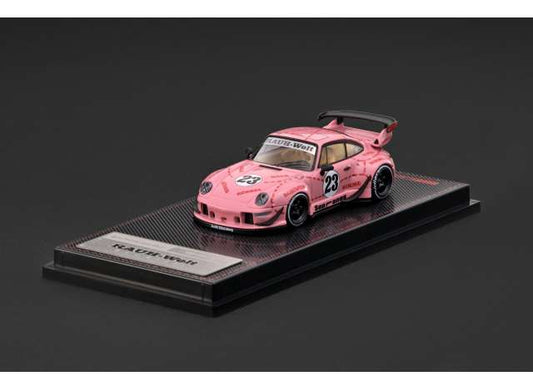 RWB 993, pink 1:64 Ignition Model (IG4210) – ETA. June 2027