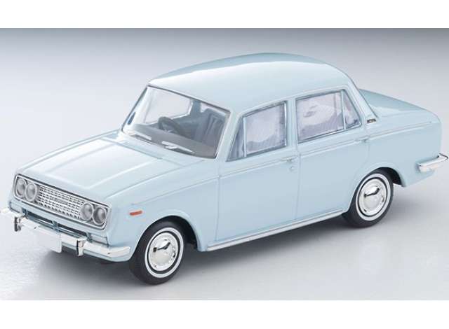 1966 Toyopet Corona 1500 Deluxe, light blue 1:64 Tomica Limited Vintage Model (TLLV-222A) – ETA. April 2027