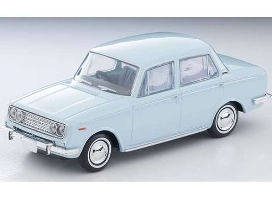 1966 Toyopet Corona 1500 Deluxe, light blue 1:64 Tomica Limited Vintage Model (TLLV-222A) – ETA. April 2027