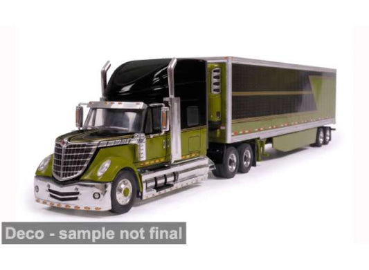 2010 International Lonestar, green/black 1:64 IXO America Model (IXOU64TRTR017M) – ETA. March 2027