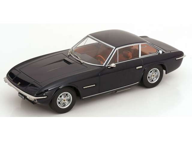 Pre-Order – 1969 Lamborghini Islero S, darkblue 1:18 KK - Scale Model (KKDC181586) – ETA. December 2026
