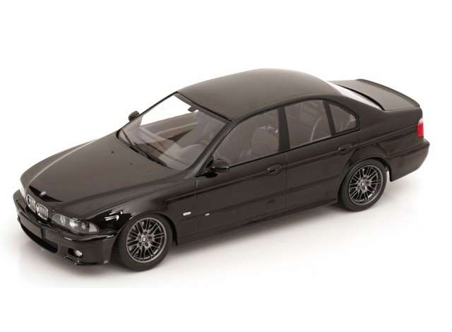 Pre-Order – 1998 BMW M5 E39, black 1:18 KK - Scale Model (KKDC181623) – ETA. February 2027