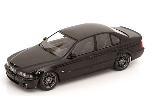 1998 BMW M5 E39, black 1:18 KK - Scale Model (KKDC181623) – ETA. February 2027