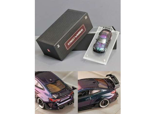 BMW G82, chameleon 1:64 Street Weapon Model (STW312) – ETA. April 2027