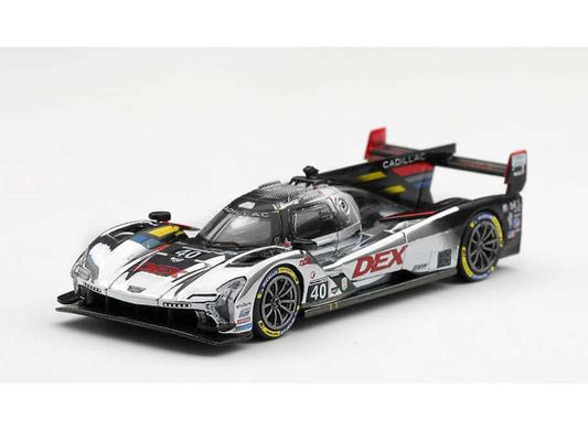 2025 Cadillac V-Series R #40 Cadillac Wayne Taylor Racing Daytona 24 hrs, various 1:64 Mini GT Model (MGT01372-BL) – ETA. May 2027