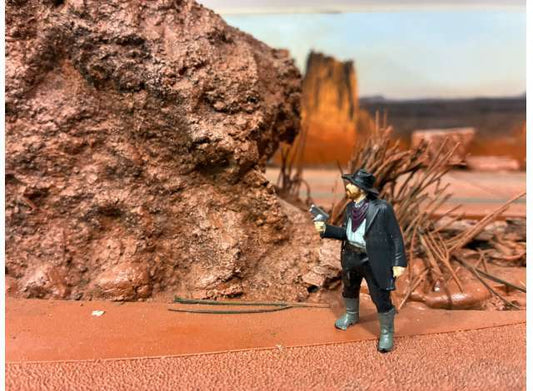 Buford Tannen btf 3 Figure 1:24 Cartrix Model (CTPL24042) – ETA. February 2027