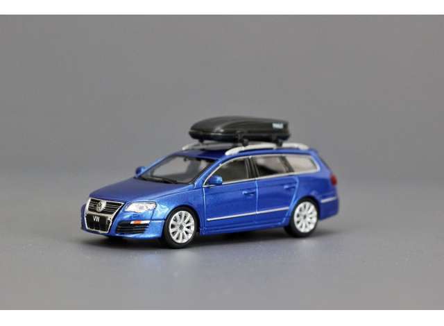 Pre-Order – R36 wagon, blue 1:64 Street Weapon Model (STW341) – ETA. April 2027