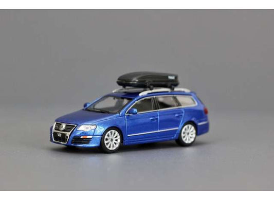 Pre-Order – R36 wagon, blue 1:64 Street Weapon Model (STW341) – ETA. April 2027