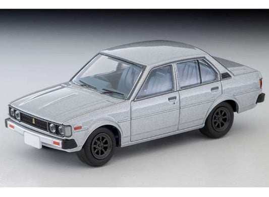 1979 Toyota Corolla 1500GL RS Watanabe Rims, silver 1:64 Tomica Limited Vintage Model (TLV-N07D) – ETA. May/June 2027