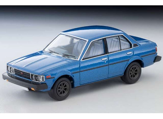 1979 Toyota Corolla 1600GT RS Watanabe Rims, blue 1:64 Tomica Limited Vintage Model (TLV-N134C) – ETA. May/June 2027