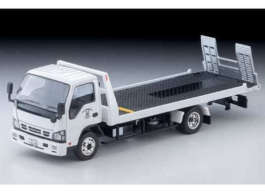 Isuzu Elf Hanamidai Safety Loader, white 1:64 Tomica Limited Vintage Model (TLV-N391A) – ETA. May/June 2027