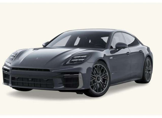 2024 Porsche Panamera 4 E-Hybrid, state grey neo 1:43 Norev Model (NOR750085) – ETA. March/April 2027