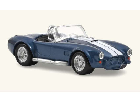 1965 Shelby Cobra 427 SC *Jet-car*, Guardsman blue 1:43 Norev Model (NOR270358) – ETA. March/April 2027