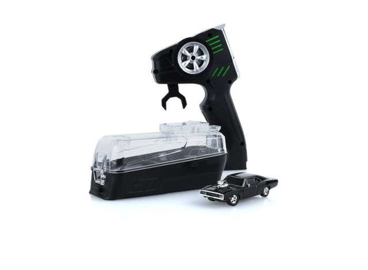 1970 Dodge Charger Combo Set Dom *The Fast & the Furious*, black 1:64 GreenLight Model (GLM-INT-613052) – ETA. May/June 2027