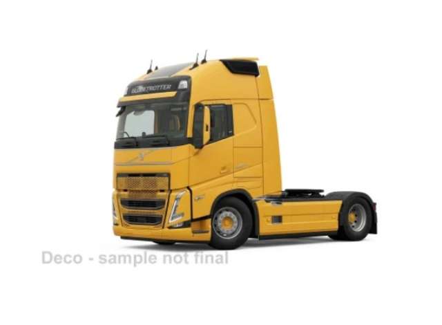 2015 Volvo FH 16 (FH4), yellow 1:43 IXO Models Model (IXOTR267) – ETA. April/May 2027