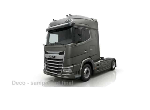 2026 DAF XF, dark grey 1:43 IXO Models Model (IXOTR269) – ETA. April/May 2027
