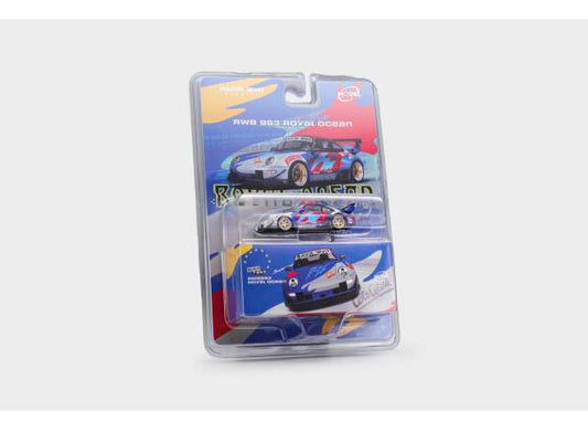 RWB 993, royal ocean 1:64 ModelModel Model (MM64-RWB993-016) – ETA. April/May 2027