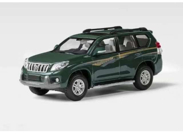 Toyota Prado LC150, green 1:64 Massdi Model (MAS-TYT2306) – ETA. April/May 2027