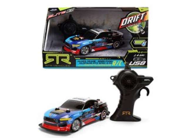 2025 Ford Mustang James Deane, various 1:24 Jada Model (JADA9337413314R00) – ETA. April/May 2027