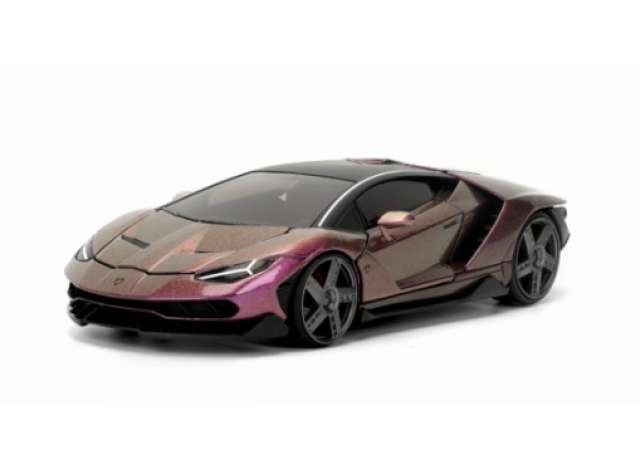 Lamborghini Centenario, various 1:24 Jada Model (JADA35496) – ETA. April/May 2027