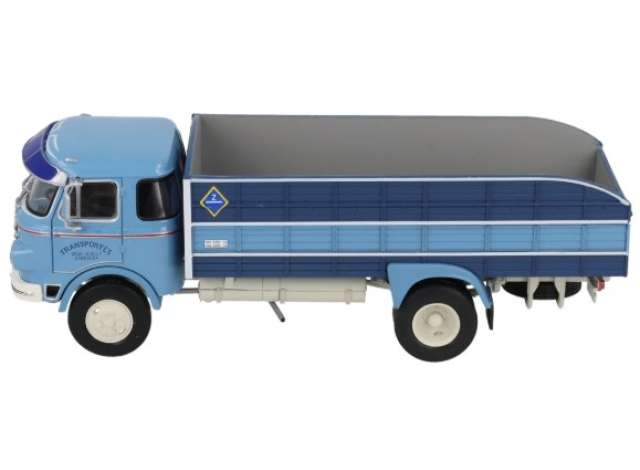 1961 Nazar Tipo A, blue 1:43 Magazine Model Model (MAG043TRUCKCB46) – ETA. February/March 2027