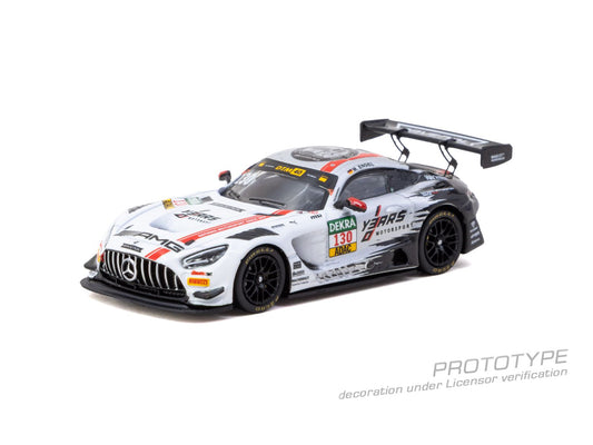 Mercedes-AMG GT3 DTM 2024 Maro Engel 1:64 Tarmac Works Model (TCT6406224DTM13) – ETA. July/August 2027