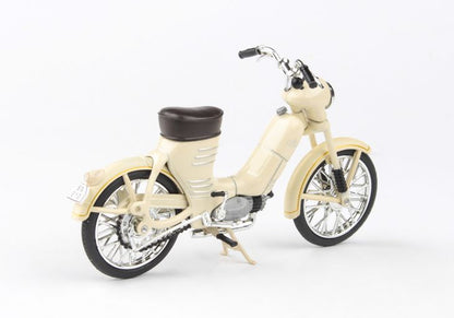 Available to Order – Jawa 50 Pionyr 1955 Light Ivory 1:18 (ABR 118M001Y)