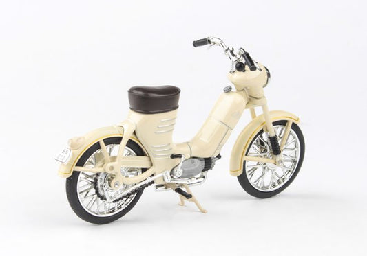 Available to Order – Jawa 50 Pionyr 1955 Light Ivory 1:18 (ABR 118M001Y)