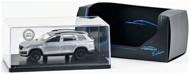Available to Order – Skoda Kodiaq FL 2021 T1 1:43 (ABR 143041T1)