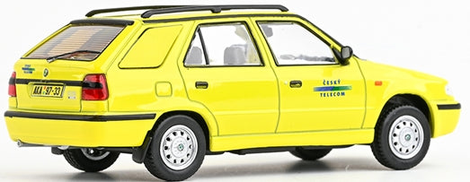 Available To Order – Skoda Felicia FL Combi 1998 Czech Telecom 1:43 Abrex Model (ABR 143FA730F02)