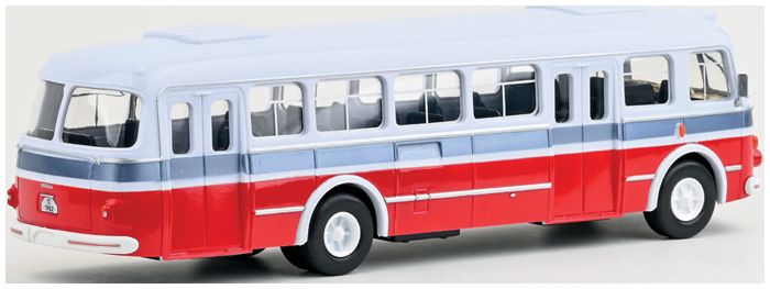 Available To Order – Autobus 706 RTO Veletrzni 1:43 (ABR 143PB004)