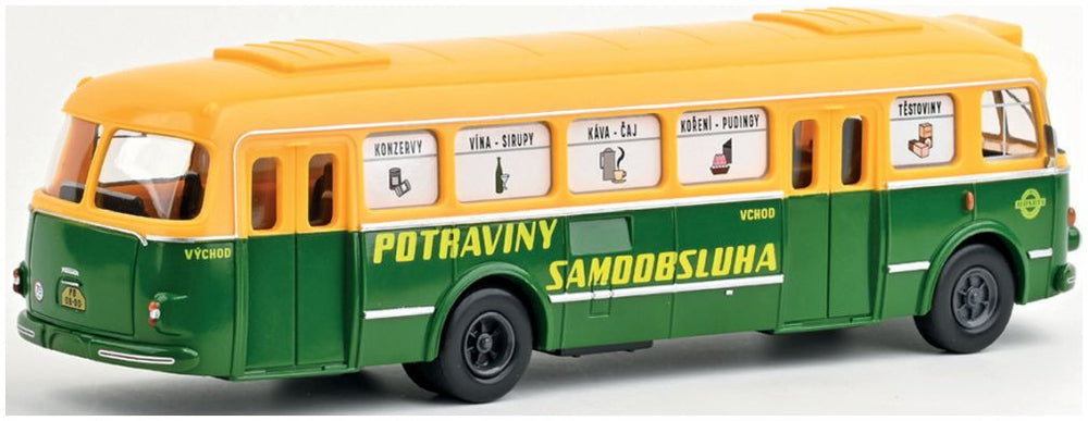 Available To Order – Bus 706 RTO Mobile Groceries 1:43 (ABR 143PB007)