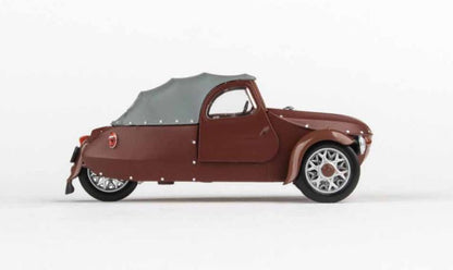 Available to Order – Velorex 16/350 1966 Brown/Grey/Brown 1:43 (ABR 143S42005)