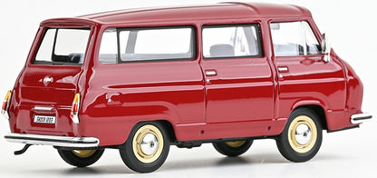 Available To Order – Skoda 1203 1974 Ruby Red 1:43 Abrex Model (ABR 143S705BC)