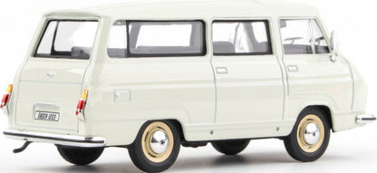 Available to Order – Skoda 1203 1974 Ice White 1:43 (ABR 143S705EB)