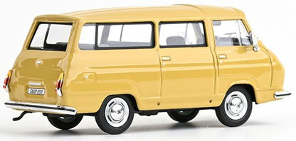 Available To Order – Skoda 1203 1974 Sahara Sand 1:43 Abrex Model (ABR 143S705GP)