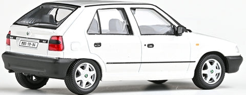 Available To Order – Skoda Felicia 1994 White 1:43 Abrex Model (ABR 143S709E)